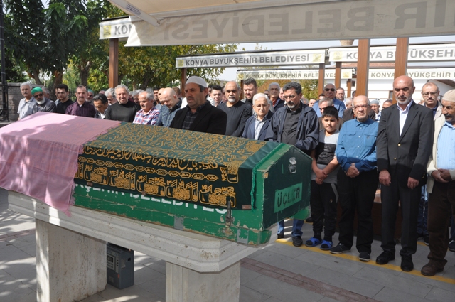 Çınar ailesinin acı günü