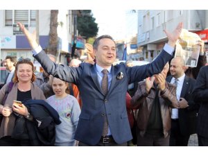 Gazeteci Gökmen Ulu, CHP’den aday adayı oldu