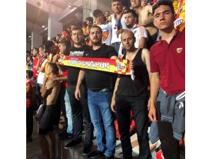 Milletvekili Baki Ersoy’dan Kayserispor’a destek