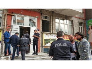 Samsun’da yayılan koku üzerine 1 kişi evde ölü bulundu