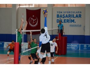 Palandöken Belediyespor 3 te 3 yaptı