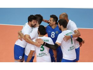 Büyükşehir’in Efeleri seriyi buldu