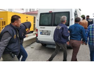 DEAŞ’tan 3’ü adli kontrol şartıyla 6 kişi serbest