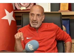 Ziya Doğan: “Ben kesinlikle yalnız bırakılıyorum”