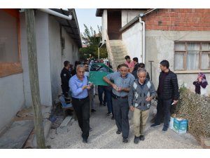 Antalya’da soba zehirlenmesi: 1 ölü