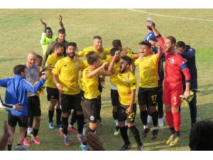 Foça Belediyespor’dan 3 puanı 3 golle aldı