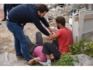 Sinop’ta iş kazası: 1 yaralı