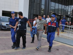 Uyuşturucu şüphelileri yakalandı