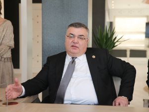 Kırklareli Belediye Başkanı Kesimoğlu, yeniden aday