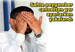 Sahtekarlık sınır tanımıyor