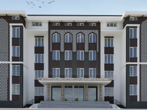 Çumra'da Yatılı Kız Kur'an Kursu protokolü