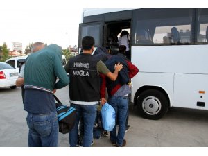Fethiye’de Büyük Uyuşturucu Operasyonu: 11 tutuklama
