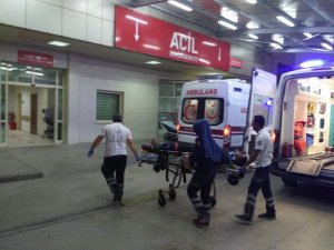 Kozan’da trafik kazası: 2 yaralı