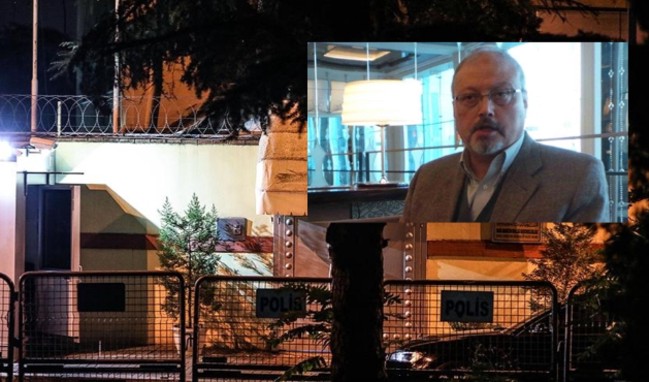 ABD'de politikacılar Suudi Arabistan'ın Kaşıkçı açıklamasını şüpheli buluyor