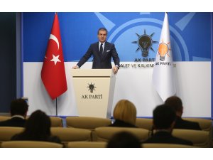 AK Parti'den ittifak ve af açıklaması