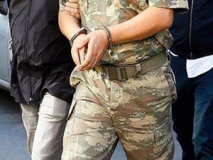 Arsuz İlçe Jandarma Komutanına FETÖ’den gözaltı