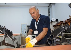 Bu hastanede hiçbir şey çöpe gitmiyor