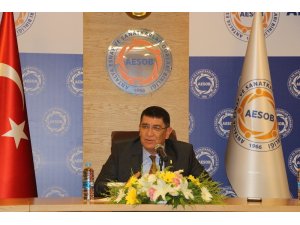 AESOB’tan Enflasyonla Topyekun Mücadeleye destek