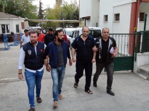 24 saat rehin alınan Suriyeliyi polis kurtardı