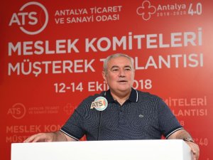 ATSO’dan “Antalya 4.0” Seferberliği