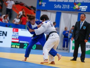 Kağıtsporlu genç judocu Avrupa’da mindere çıkacak