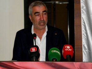 Samet Aybaba: "Bursaspor gerekli desteği almazsa başarılı olacağına inanmıyorum"