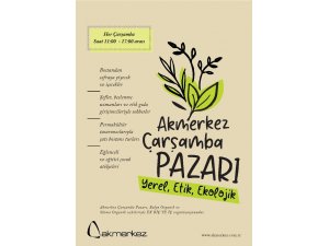 Bostandan sofraya ‘Çarşamba Pazarı’ kışa hazır