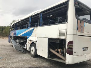 Kahramanmaraş'ta trafik kazası: 7 ölü, 24 yaralı