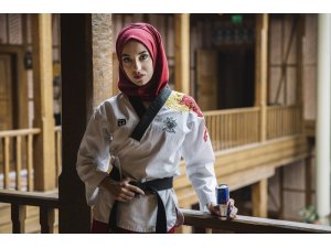 Kübra Dağlı: “Güney Kore’den sonra taekwondoda en başarılı ikinci ülkeyiz”