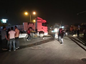 Şanlıurfa’da feci kaza
