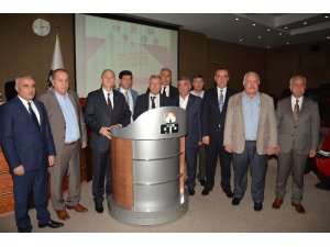 Adana’da borsa ve odalardan enflasyonla topyekün mücadele