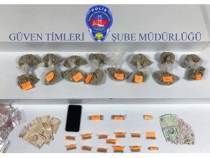 Avcılar’da uyuşturucu operasyonu: 3 gözaltı