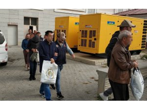 FETÖ’den gözaltına alınan 5 asker adliyede