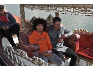 Afjet Afyonspor Frig Vadisini gezdi