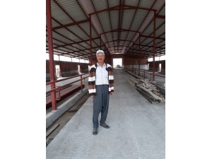 Çalınan makinesini bulana ödül verecek