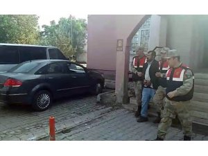 Cezaevi firarisi 7 yıl önce kaçtığı cezaevine tekrar gönderildi