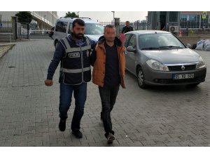 Samsun merkezli FETÖ operasyonu: 9 gözaltı