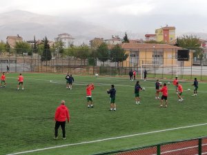 Malatya Yeşilyurt Belediyespor’da moraller yerinde