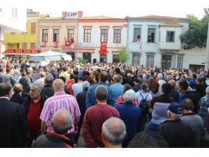 Saka, tekrar aday olduğunu açıkladı