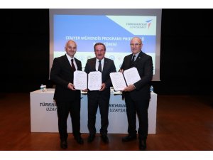 TUSAŞ 20 üniversiteyle daha protokol imzaladı