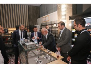 ÜÇGE teknolojiyi zirveye taşıdı