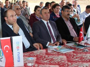 KOP’tan çiftçinin enerji ve su maliyetlerini hafifletecek proje