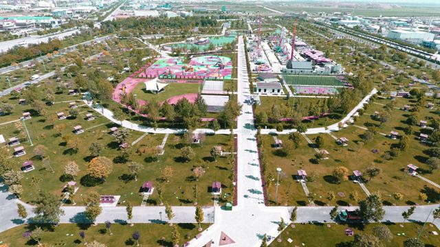 Karatay’da yeşil alanlar kışa hazırlanıyor