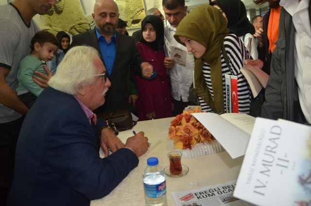 Ereğli 2. Kitap Günleri sürüyor