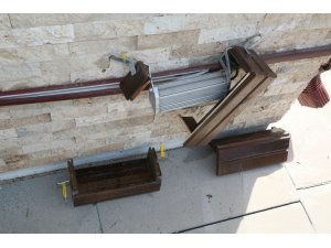 Aydın Arat Halk Merkezine çirkin saldırı