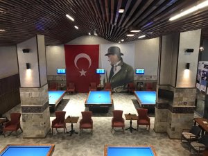 Türkiye 3 Bant Bilardo Turnuvası İstanbul’da başladı