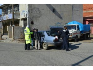 Edremit’te polis kuş uçurtmuyor