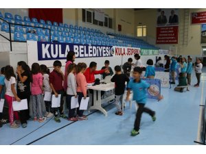 Kulalı öğrenciler yetenek taramasından geçti