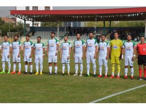 TFF 3. Lig: Kırşehir Belediyespor: 2  - Alibeyköyspor: 1