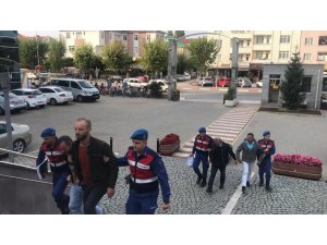 Jandarmadan uyuşturucu operasyonu